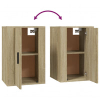 Thumbnail for TV-Wandschrank Sonoma-Eiche 40x34,5x60 cm