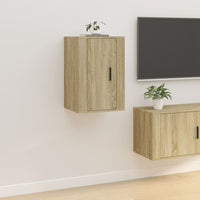 Thumbnail for TV-Wandschrank Sonoma-Eiche 40x34,5x60 cm