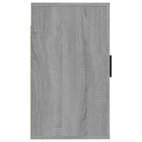 Thumbnail for TV-Wandschrank Grau Sonoma 40x34,5x60 cm