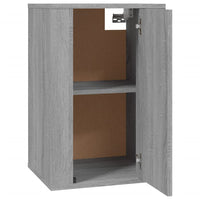 Thumbnail for TV-Wandschrank Grau Sonoma 40x34,5x60 cm