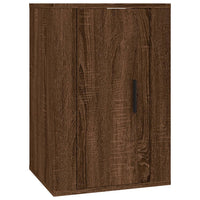 Thumbnail for TV-Wandschrank Braun Eichen-Optik 40x34,5x60 cm