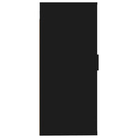 Thumbnail for TV-Wandschrank Schwarz 40x34,5x80 cm