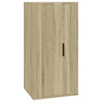 Thumbnail for TV-Wandschrank Sonoma-Eiche 40x34,5x80 cm