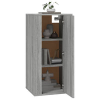 Thumbnail for TV-Wandschrank Grau Sonoma 40x34,5x80 cm
