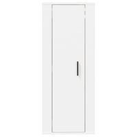 Thumbnail for TV-Wandschrank Weiß 40x34,5x100 cm