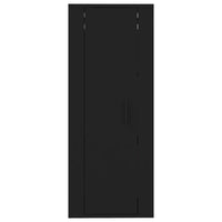 Thumbnail for TV-Wandschrank Schwarz 40x34,5x100 cm