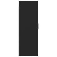 Thumbnail for TV-Wandschrank Schwarz 40x34,5x100 cm