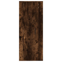 Thumbnail for TV-Wandschrank Räuchereiche 40x34,5x100 cm