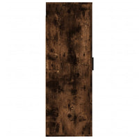 Thumbnail for TV-Wandschrank Räuchereiche 40x34,5x100 cm