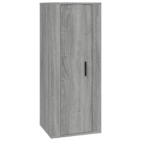 Thumbnail for TV-Wandschrank Grau Sonoma 40x34,5x100 cm
