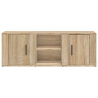 Thumbnail for TV-Schrank Sonoma-Eiche 100x31,5x35 cm Holzwerkstoff