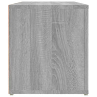 Thumbnail for TV-Schrank Grau Sonoma 100x31,5x35 cm Holzwerkstoff
