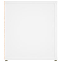 Thumbnail for TV-Schränke 2 Stk. Weiß 80x31,5x36 cm Holzwerkstoff