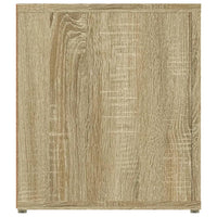Thumbnail for TV-Schränke 2 Stk. Sonoma-Eiche 80x31,5x36 cm Holzwerkstoff