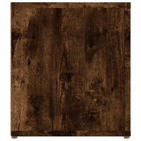 Thumbnail for TV-Schränke 2 Stk. Räuchereiche 80x31,5x36 cm Holzwerkstoff