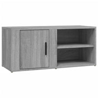 Thumbnail for TV-Schrank Grau Sonoma 80x31,5x36 cm Holzwerkstoff