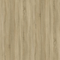 Thumbnail for Beistelltisch Sonoma-Eiche 50x46x35 cm Holzwerkstoff