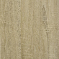 Thumbnail for Beistelltische 2 Stk. Sonoma-Eiche 50x46x50 cm Holzwerkstoff