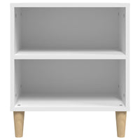 Thumbnail for TV-Schrank Weiß 102x44,5x50 cm Holzwerkstoff