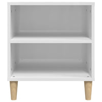 Thumbnail for TV-Schrank Hochglanz-Weiß 102x44,5x50 cm Holzwerkstoff