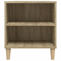 Thumbnail for TV-Schrank Sonoma-Eiche 102x44,5x50 cm Holzwerkstoff