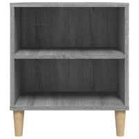 Thumbnail for TV-Schrank Grau Sonoma 102x44,5x50 cm Holzwerkstoff