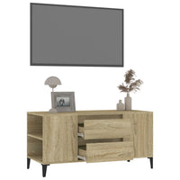 Thumbnail for TV-Schrank Sonoma-Eiche 102x44,5x50 cm Holzwerkstoff