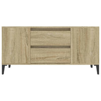 Thumbnail for TV-Schrank Sonoma-Eiche 102x44,5x50 cm Holzwerkstoff