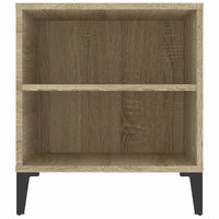 Thumbnail for TV-Schrank Sonoma-Eiche 102x44,5x50 cm Holzwerkstoff