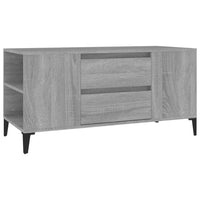 Thumbnail for TV-Schrank Grau Sonoma 102x44,5x50 cm Holzwerkstoff