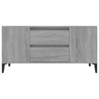Thumbnail for TV-Schrank Grau Sonoma 102x44,5x50 cm Holzwerkstoff