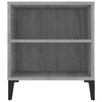 Thumbnail for TV-Schrank Grau Sonoma 102x44,5x50 cm Holzwerkstoff
