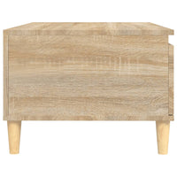 Thumbnail for Couchtisch Sonoma-Eiche 90x50x36,5 cm Holzwerkstoff