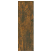 Thumbnail for Badschrank Räuchereiche 30x30x95 cm Holzwerkstoff