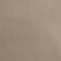 Thumbnail for Sitzbank Cappuccino-Braun 100x75x76 cm Kunstleder