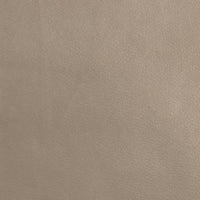Thumbnail for Sitzbank Cappuccino-Braun 100x64x80 cm Kunstleder