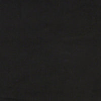 Thumbnail for Sitzbank Schwarz 108x79x79 cm Samt