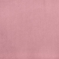 Thumbnail for Sitzbank Rosa 108x79x79 cm Samt