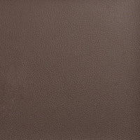Thumbnail for Sitzbank Braun 110x76x80 cm Kunstleder
