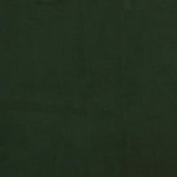 Thumbnail for Sitzbank Dunkelgrün 110x76x80 cm Samt