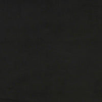 Thumbnail for Sitzbank Schwarz 110x76x80 cm Samt