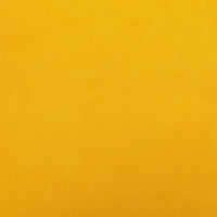 Thumbnail for Sitzbank Gelb 110x76x80 cm Samt