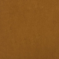 Thumbnail for Sitzbank Braun 110x76x80 cm Samt