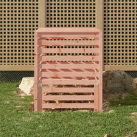 Thumbnail for Komposter 82,5x82,5x99,5 cm Massivholz Douglasie