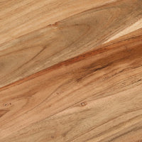 Thumbnail for TV-Ständer 110x33x33 cm Massivholz Akazie