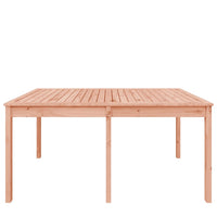 Thumbnail for Gartentisch 159,5x82,5x76 cm Massivholz Douglasie