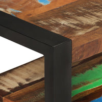 Thumbnail for TV-Schrank 120x30x45 cm Altholz Massiv