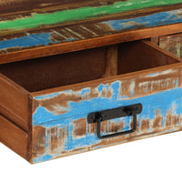 Thumbnail for TV-Schrank 120x30x45 cm Altholz Massiv