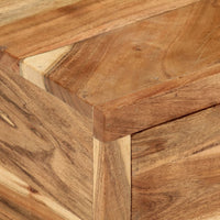 Thumbnail for TV-Schrank Massivholz Akazie