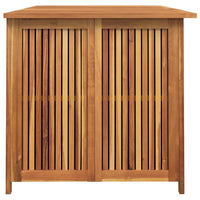 Thumbnail for Gartenbox 175x80x75 cm Massivholz Akazie